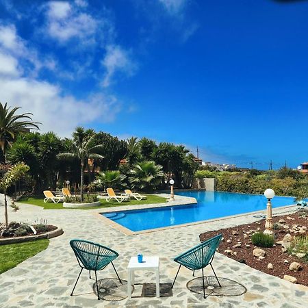 Finca Vino Tinto 1 Икод-де-лос-Винос Экстерьер фото