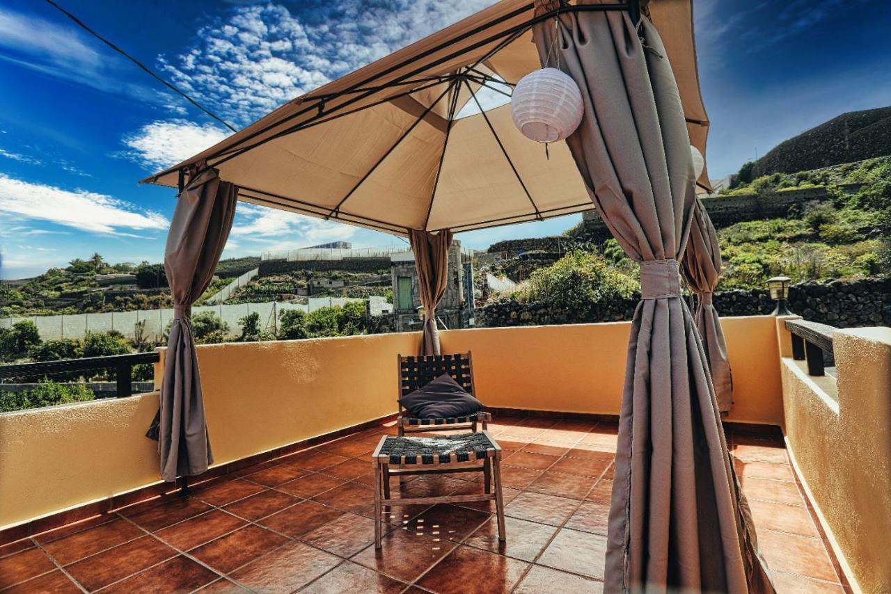 Finca Vino Tinto 1 Икод-де-лос-Винос Экстерьер фото