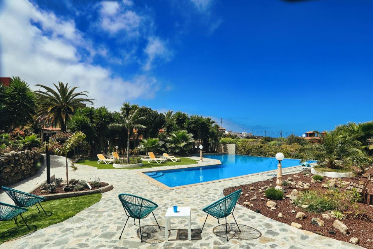 Finca Vino Tinto 1 Икод-де-лос-Винос Экстерьер фото
