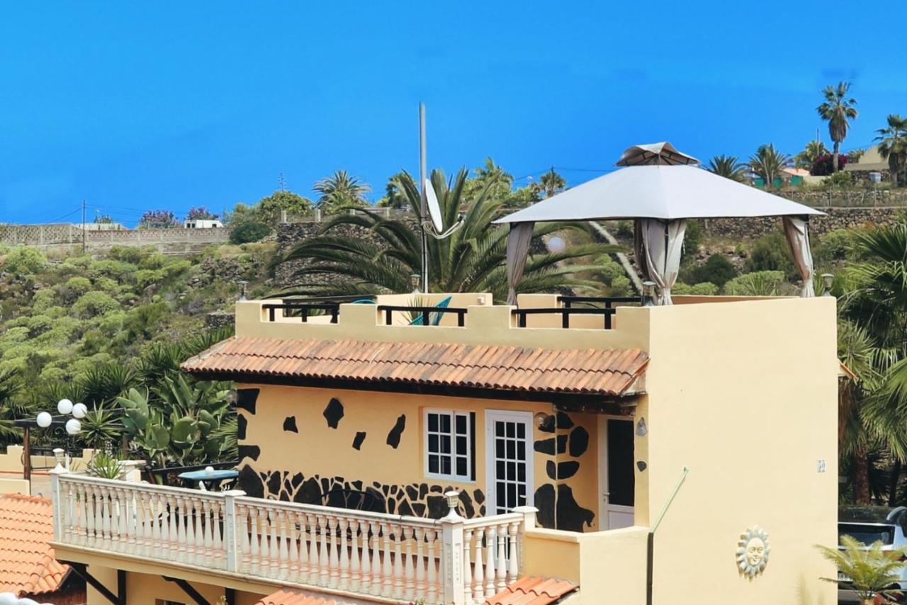 Finca Vino Tinto 1 Икод-де-лос-Винос Экстерьер фото