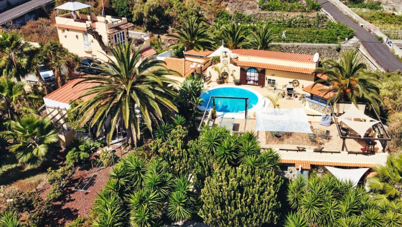 Finca Vino Tinto 1 Икод-де-лос-Винос Экстерьер фото
