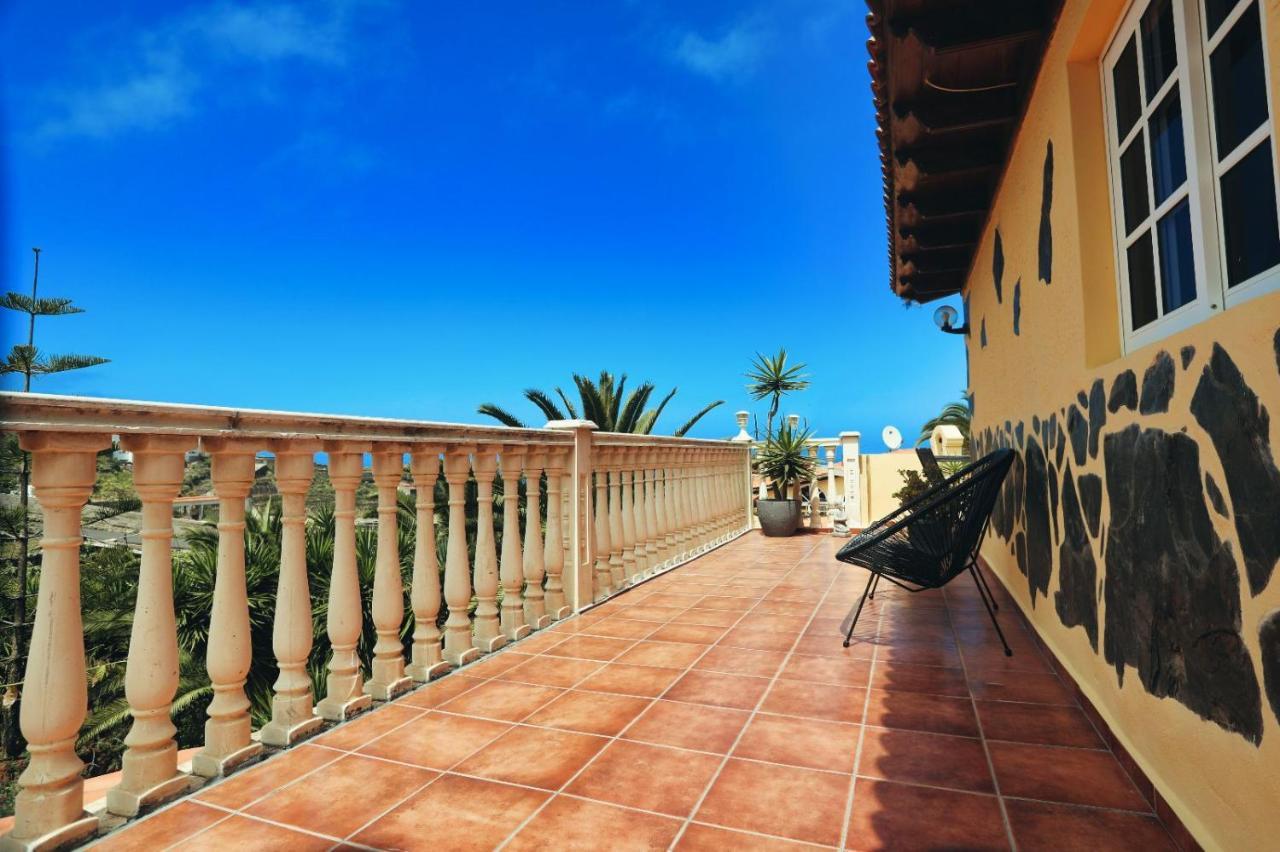Finca Vino Tinto 1 Икод-де-лос-Винос Экстерьер фото