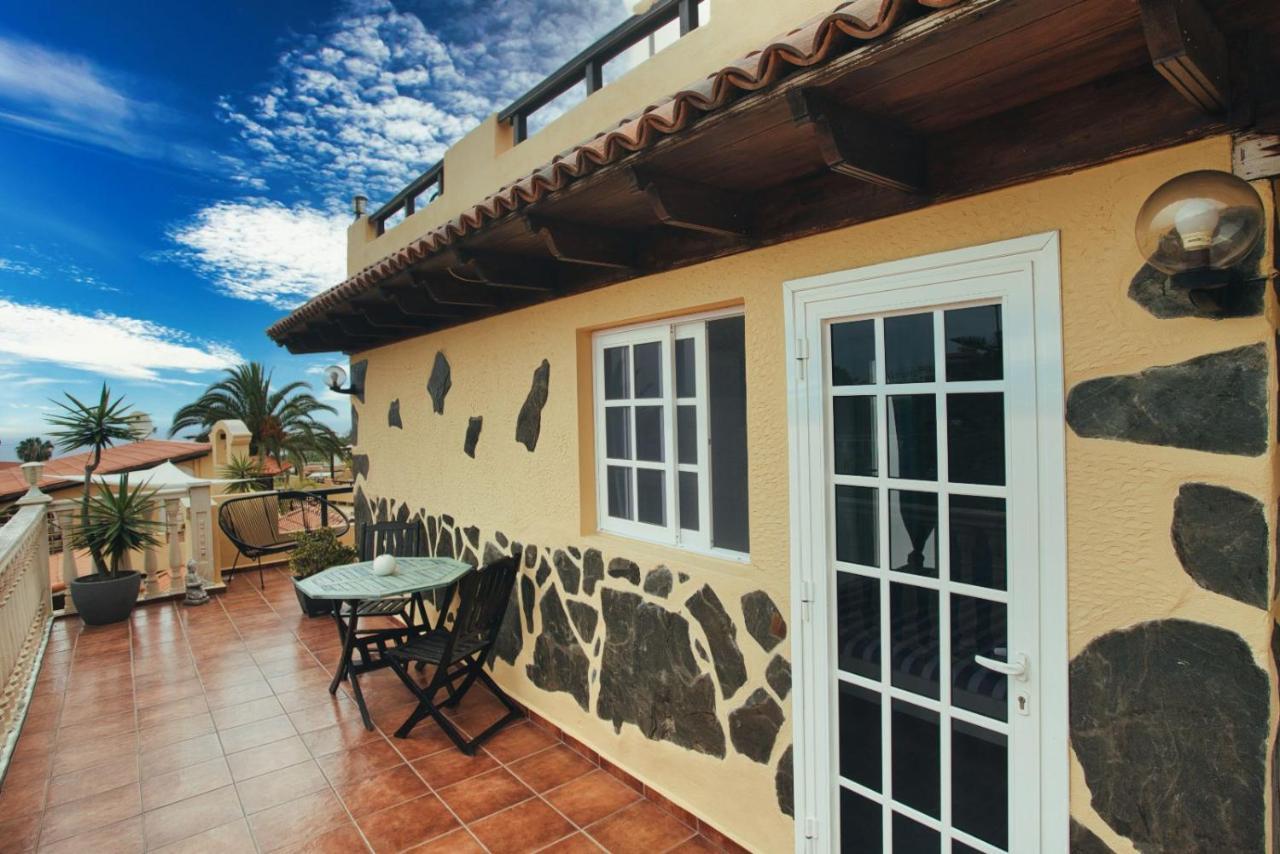 Finca Vino Tinto 1 Икод-де-лос-Винос Экстерьер фото