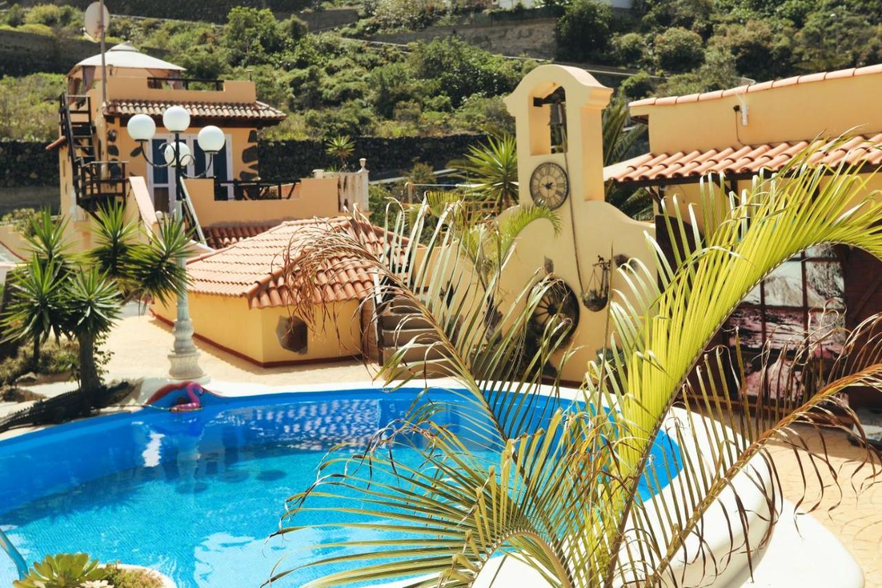 Finca Vino Tinto 1 Икод-де-лос-Винос Экстерьер фото