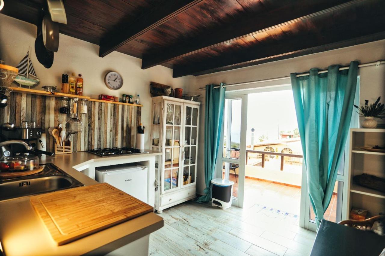 Finca Vino Tinto 1 Икод-де-лос-Винос Экстерьер фото